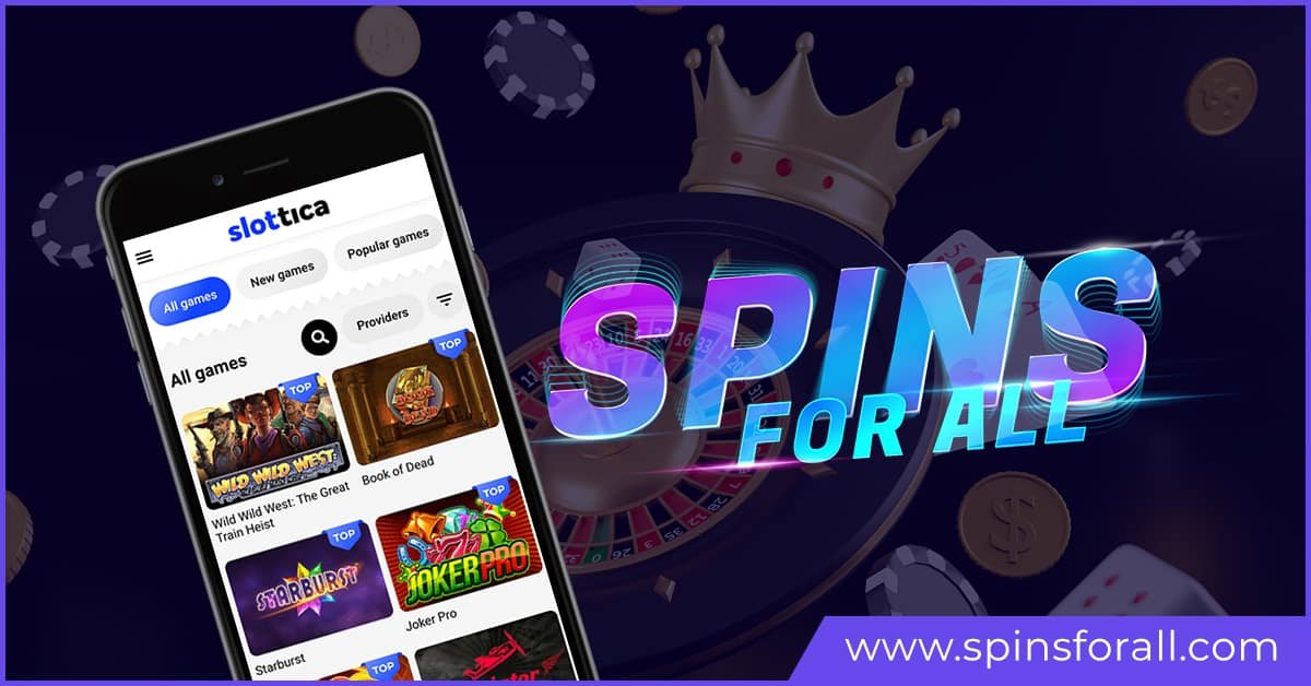 Slottica casino app review